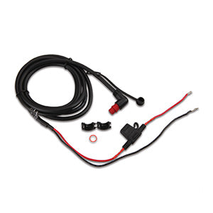 Garmin 010-11425-04 Threaded Power Cable Right Angle freeshipping - Cool Boats Tech