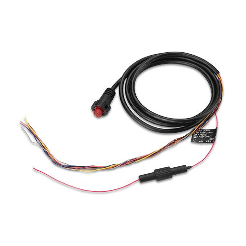 Garmin 010-11970-00 8-pin Power Cable freeshipping - Cool Boats Tech