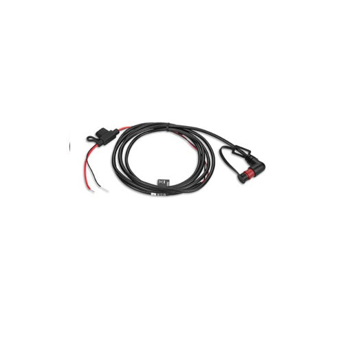 Garmin 010-12097-00 Power Cable Right Angle 2-pin freeshipping - Cool Boats Tech