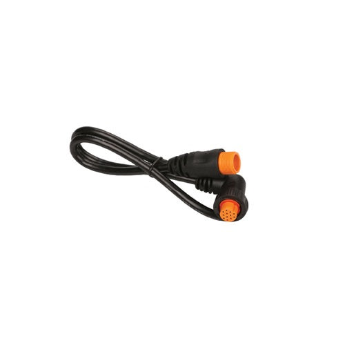 Garmin 010-12098-00 Power Cable Right Angle 12-pin freeshipping - Cool Boats Tech