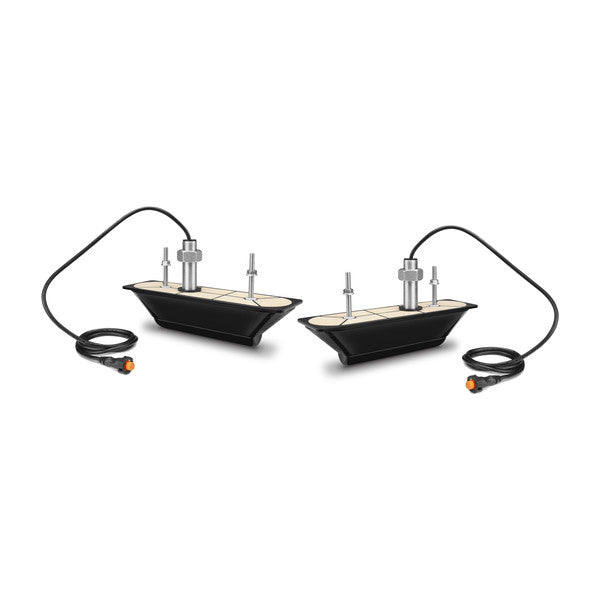 Garmin Gt34uhd-thp Transducer Thru-hull Pair 12-pin freeshipping - Cool Boats Tech