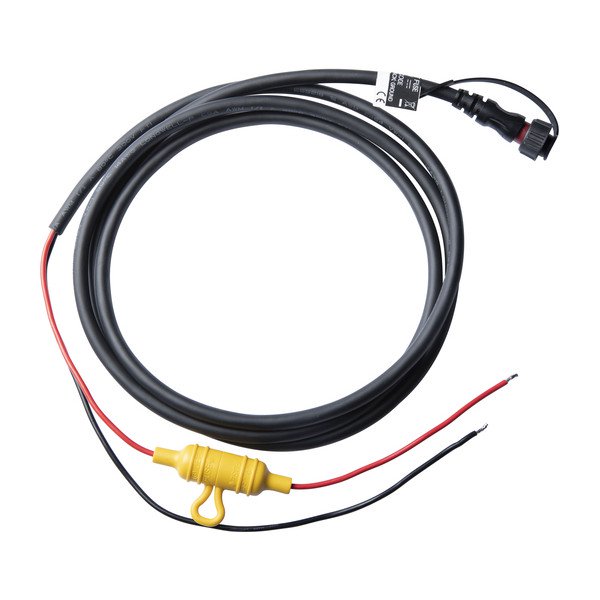 Garmin Power Cable For Gpsmap8xxx Series 6 Foot 2 Pin freeshipping - Cool Boats Tech