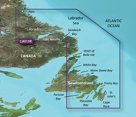 Garmin Vca013r G3 Vision Labrador Coast freeshipping - Cool Boats Tech