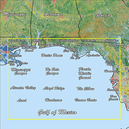 Garmin Gulf Coast Standard Mapping Professional freeshipping - Cool Boats Tech