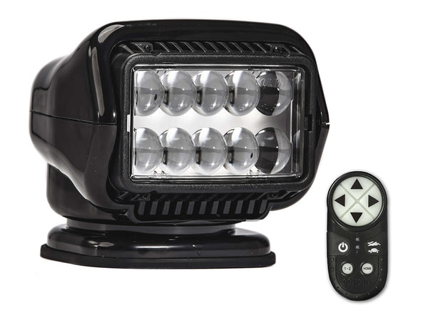 Golight Stryker Led Black Wireless Handheld Remote