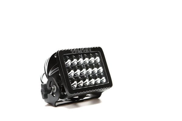 Golight Gxl Fixed Mount Black Flood Light freeshipping - Cool Boats Tech