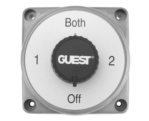 Guest 2300a Battery Switch 4 Pos Heavy Duty freeshipping - Cool Boats Tech