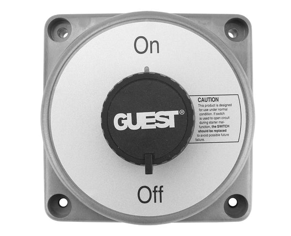 Guest 2304a Battery Switch 2 Pos Heavy Duty freeshipping - Cool Boats Tech