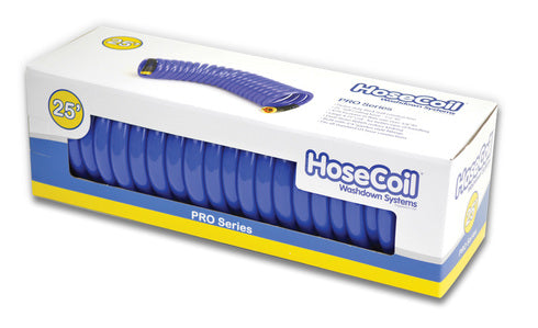 Hosecoil Pro 25' 1-2"" Hose With Flex Relief freeshipping - Cool Boats Tech