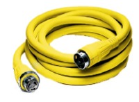 Hubbell Hbl61cm53 50a 125v 50' Cordset freeshipping - Cool Boats Tech