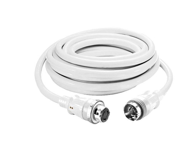 Hubbell Hbl61cm52wled 50a 250v 50' Cordset White freeshipping - Cool Boats Tech