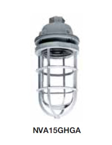 Hubbell Nva15ghga Pendant Mount Vaportight Light Fixture freeshipping - Cool Boats Tech