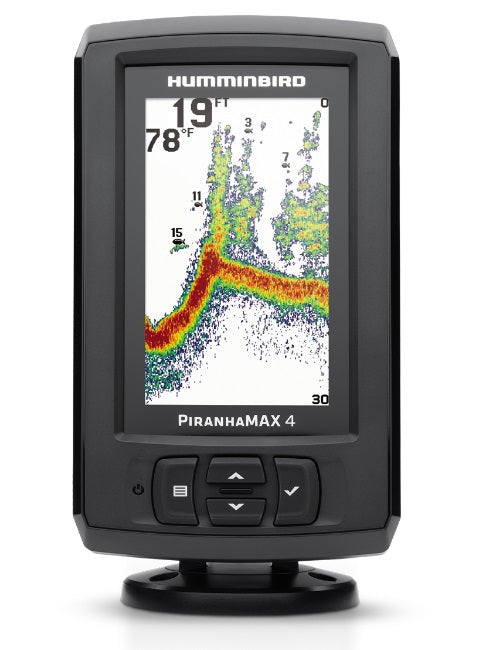 Humminbird Piranhamax 4 freeshipping - Cool Boats Tech