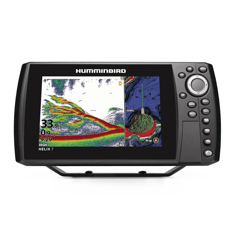 Humminbird Helix7 Chirp Gps G4n freeshipping - Cool Boats Tech