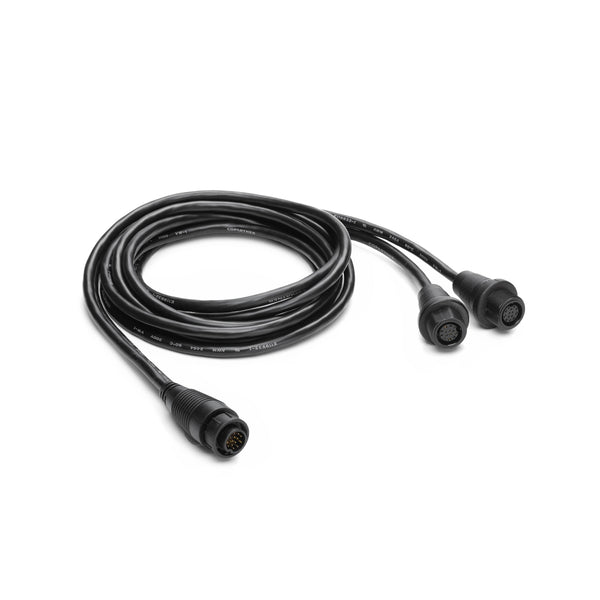 Humminbird 14-m360-2ddi-y Y-cable For M360 With Solix Hw Transducers freeshipping - Cool Boats Tech