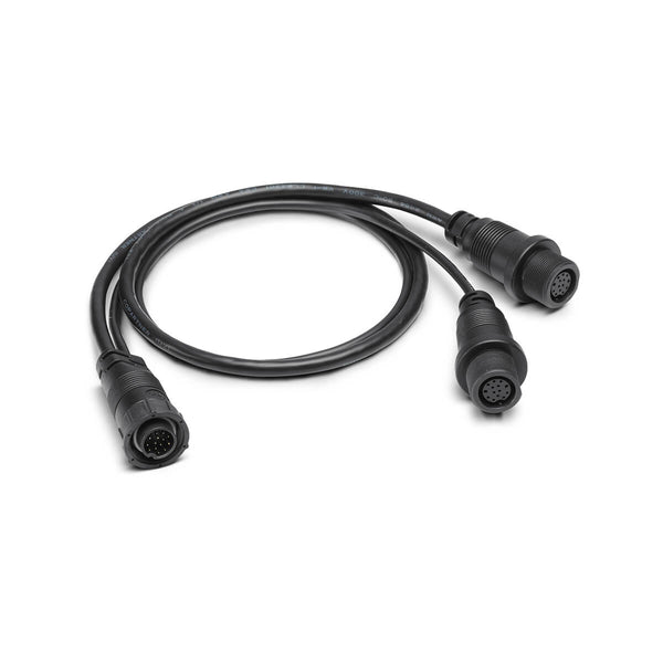 Humminbird 14-m-id-silr-y Y-cable freeshipping - Cool Boats Tech