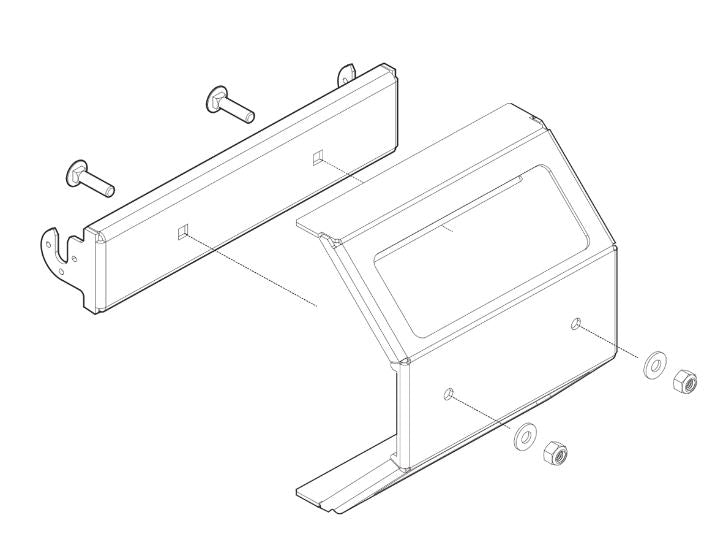 Humminbird Idmk-h910r Flush Mount Kit For Helix 9-10 freeshipping - Cool Boats Tech