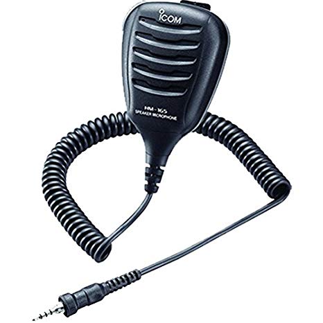 Icom Hm165 Speaker Microphone For M34 freeshipping - Cool Boats Tech