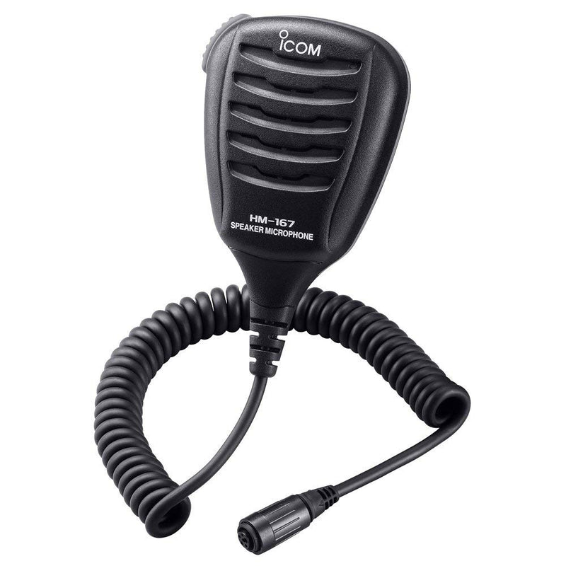 Icom Hm167 Speaker Microphone freeshipping - Cool Boats Tech
