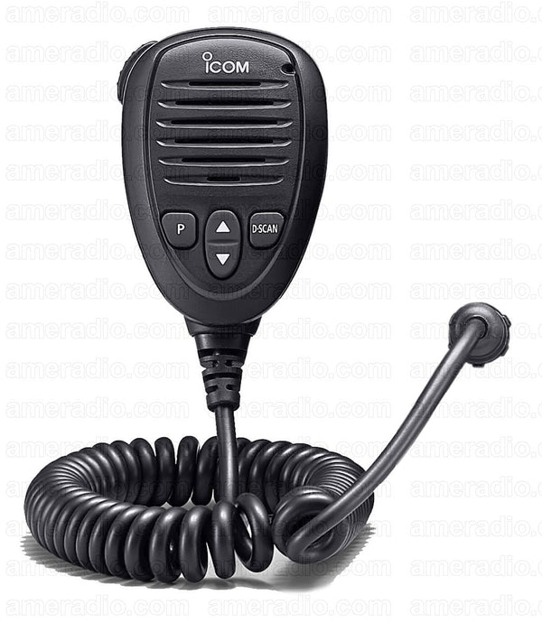 Icom Hm214h Hand Mic For M803 And Gm800