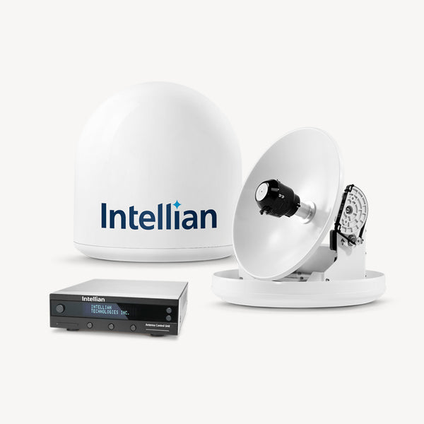 Intellian I2 Us System With Directv H24 Receiver