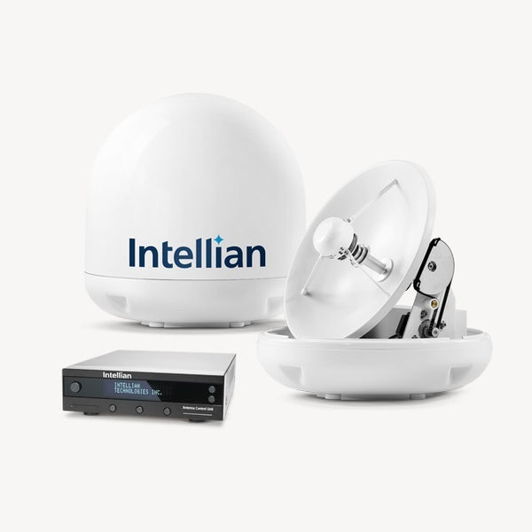 Intellian I3 Us System With Directv H24 Receiver