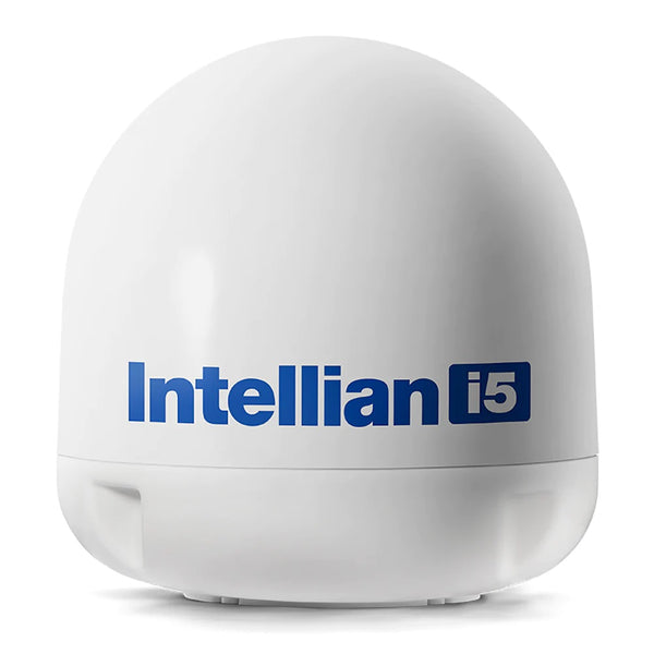 Intellian Empty Dome And Baseplate Assembly For I5/i5p