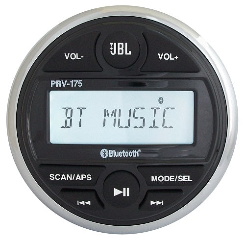 Jbl Prv175 Am-fm-bt 4x45 Watt Stereo-bluetooth freeshipping - Cool Boats Tech