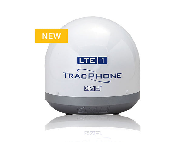 Kvh Tracphone Lte-1 Global Global System freeshipping - Cool Boats Tech