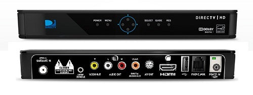 Directv H25 Hd Receiver With Rf  Remote Reman freeshipping - Cool Boats Tech