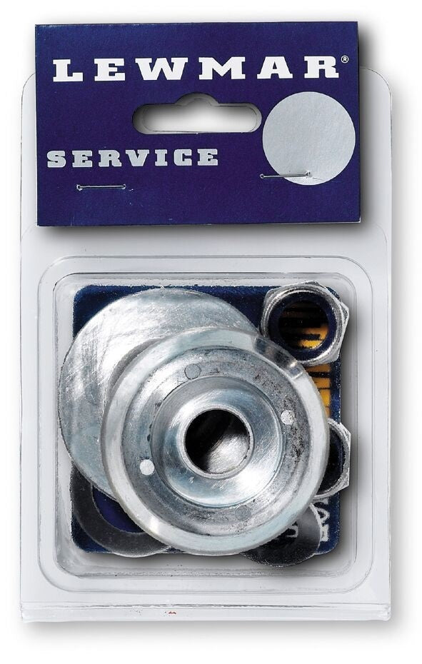 Lewmar 589150 Anode Kit For 140tt freeshipping - Cool Boats Tech