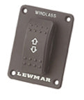 Lewmar Guarded Rocker Switch freeshipping - Cool Boats Tech