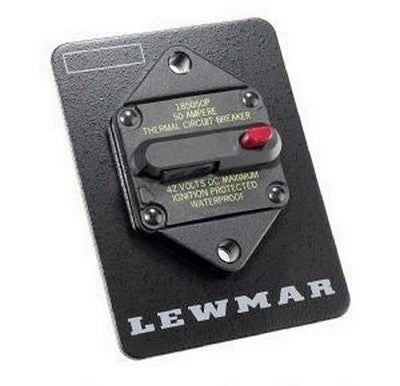 Lewmar 68000604 35 Amp Breaker freeshipping - Cool Boats Tech