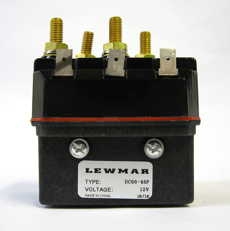 Lewmar 68000939 Changeover Contactor 12v freeshipping - Cool Boats Tech