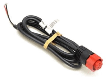 Lowrance 000-14041-001 Power Cable Only Hds,elite-hook freeshipping - Cool Boats Tech