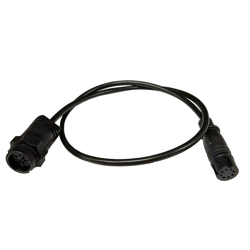 Lowrance 000-14068-001 Adapter 7-pin Transducer To Hook2 freeshipping - Cool Boats Tech
