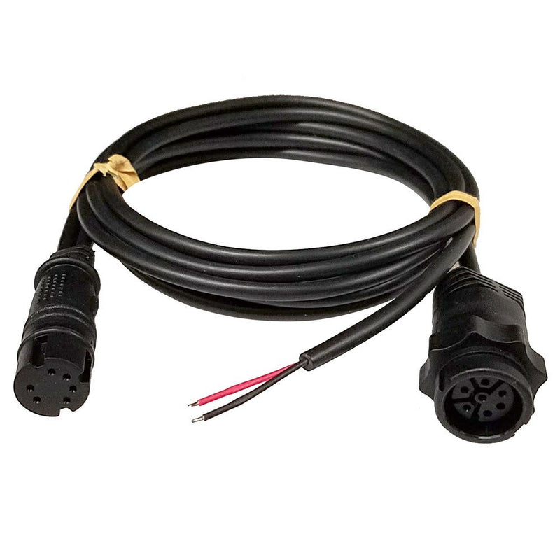 Lowrance 000-14070-001 Adapter Blue 7-pin Transducer To Hook2-4x Display freeshipping - Cool Boats Tech