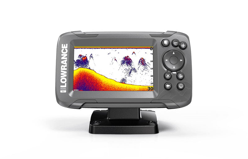 Lowrance Hook2-4x All Season Package freeshipping - Cool Boats Tech