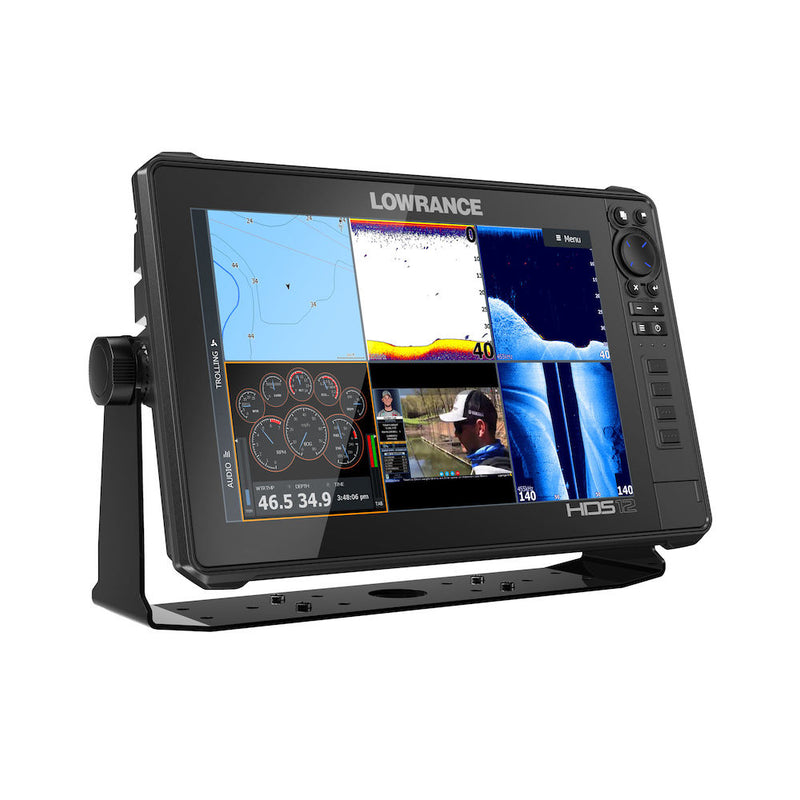 Lowrance Hds12 Live Mfd Active Imaging 3in1 Transducer freeshipping - Cool Boats Tech