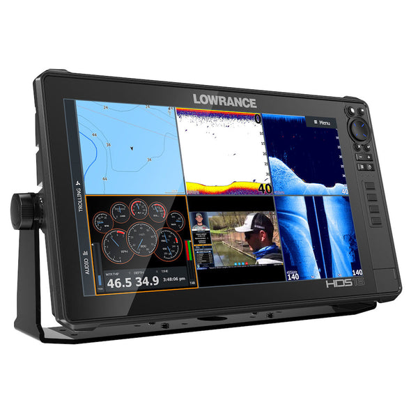 Lowrance Hds16 Live Mfd Active Imaging 3in1 Transducer freeshipping - Cool Boats Tech