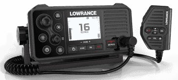 Lowrance Link9 Vhf Dsc Ais-rx freeshipping - Cool Boats Tech