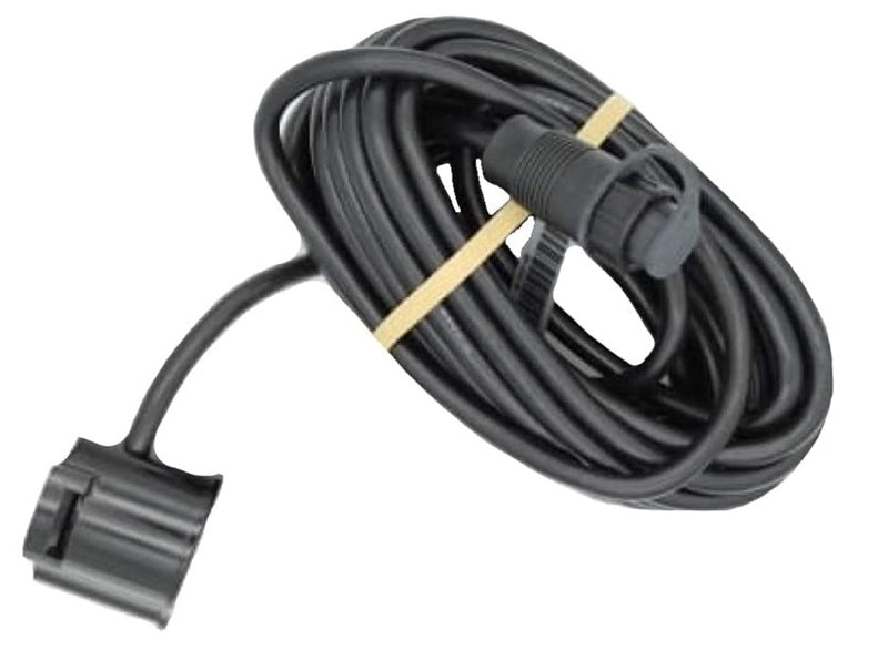 Lowrance Trolling Motor Ducer 9-pin 83-200khz With Temp freeshipping - Cool Boats Tech