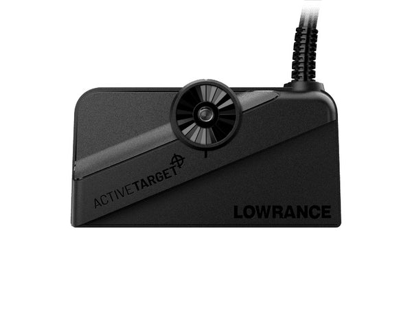 Lowrance Active Target Transducer Only freeshipping - Cool Boats Tech