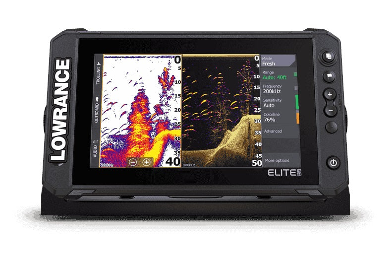 Lowrance Elite Fs 9 No Transducer freeshipping - Cool Boats Tech