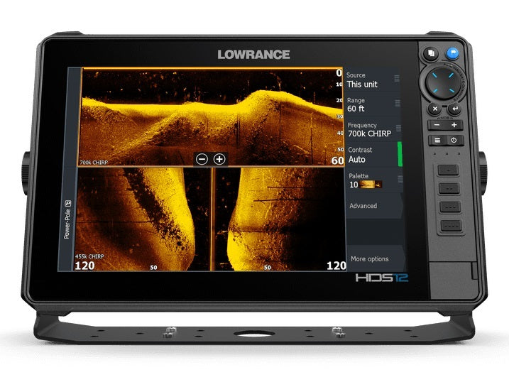 Lowrance Hds12 Pro 12"" Mfd C-map Us & Canada No Transducer