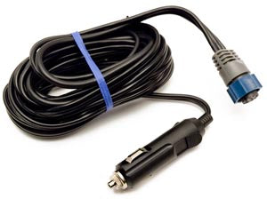 Lowrance Ca-8 Cigarette Plug Power Cable freeshipping - Cool Boats Tech