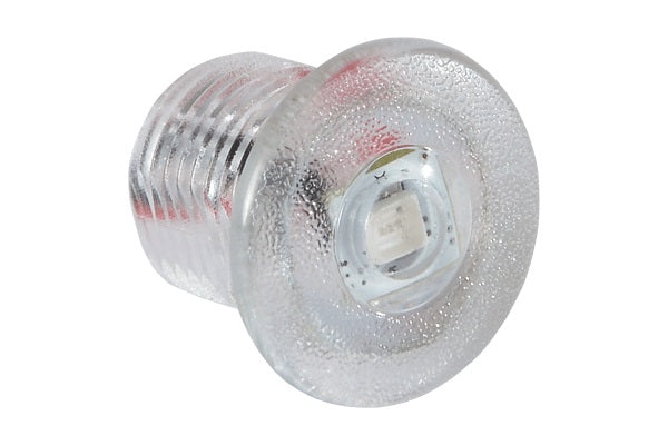 Lumitec Newt Courtesy-accent White Led Light Clear Finish 12v freeshipping - Cool Boats Tech