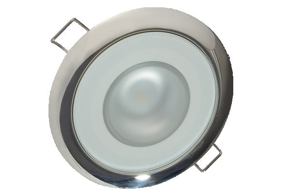 Lumitec Mirage Down Light Spectrum Rgbw Polished Finish freeshipping - Cool Boats Tech