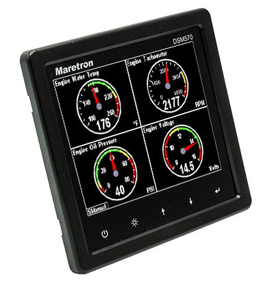 Maretron Dsm570 5.7"" Color Display freeshipping - Cool Boats Tech