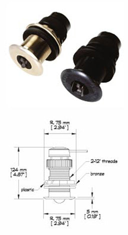 Maretron Dst110-01 Triducer 100m Depth Capability freeshipping - Cool Boats Tech